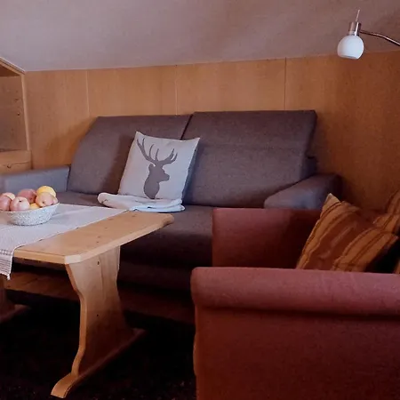 Apartment Haus Sichert