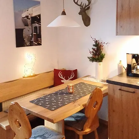 Haus Sichert Apartment