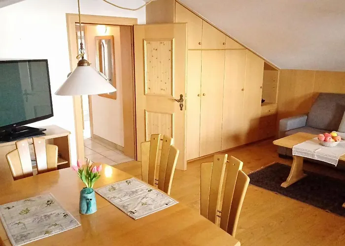 Apartamento Haus Sichert *