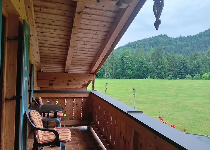 Apartamento Haus Sichert