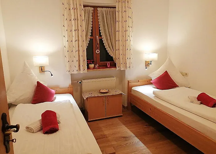 Haus Sichert Apartamento *