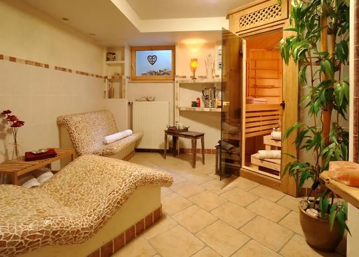 Appartement Haus Sichert *