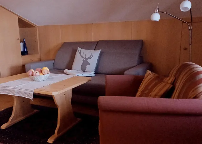Appartement Haus Sichert