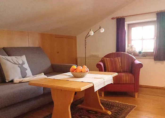 Haus Sichert Appartement Reit im Winkl