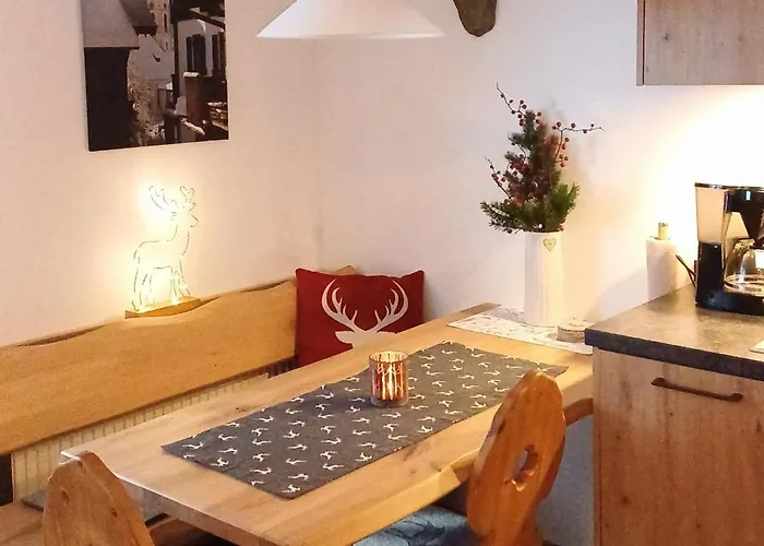 Haus Sichert Appartement