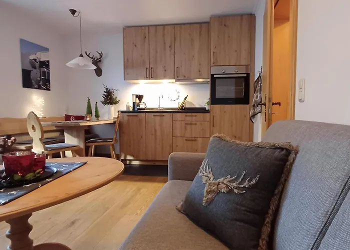 Appartement Haus Sichert